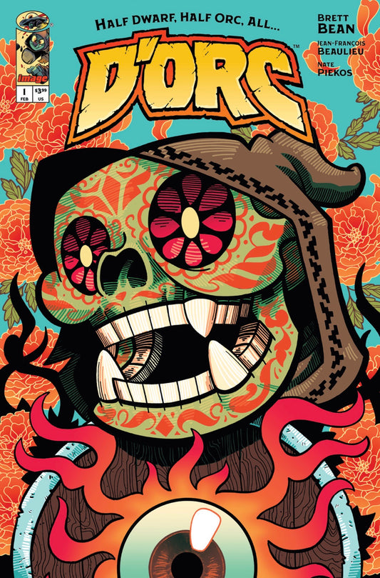 D'ORC#1 J. GONZO EXCLUSIVE